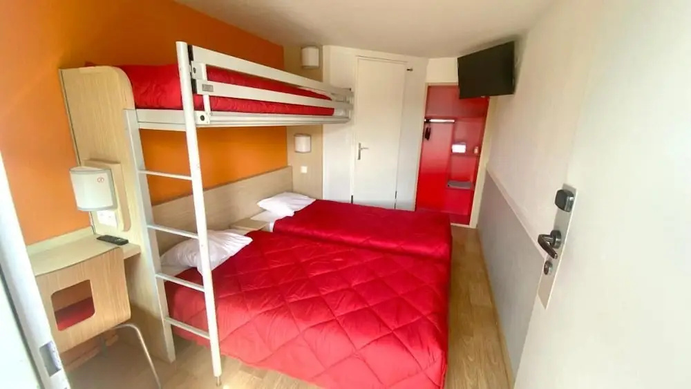 Voir la photo 3 — HOTEL Eco Green ex. Premiere Classe