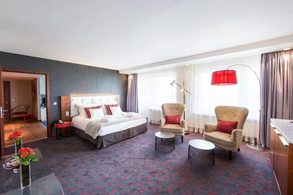 Radisson Blu Daugava Hotel - Général