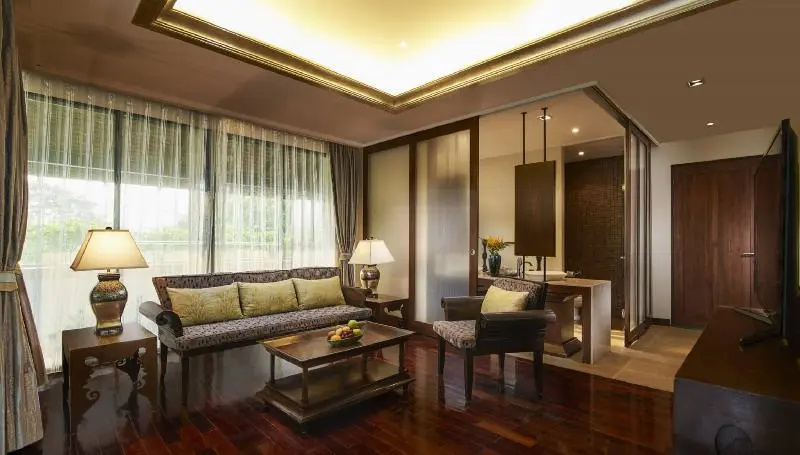 Sukhothai Heritage Resort - Chambres