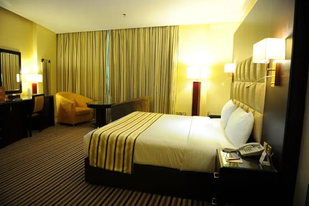 Al Bastaki International Hotel - Chambres