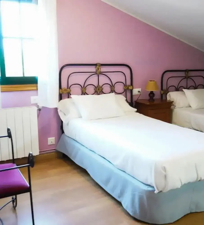 Standard room with garden view