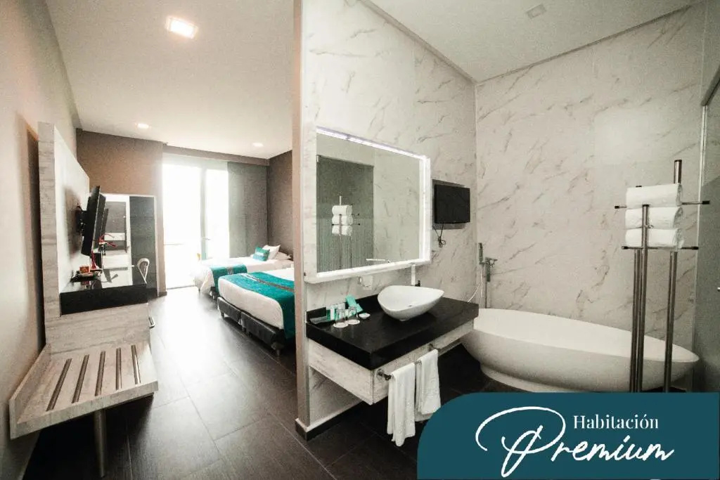 Punta Diamante Premium Hotel - Chambres