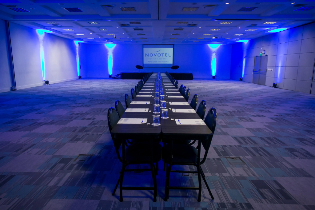 Novotel Porto Alegre Tres Figueiras Hotel - Général