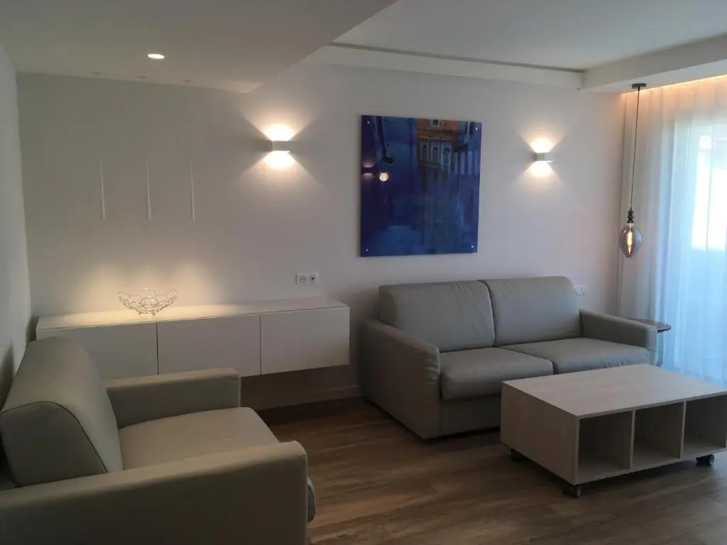 1 Bedroom Standard Apartment with balcony