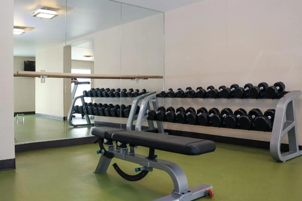 Holiday Inn Hotel & Suites Atlanta Airport-North by IHG - Général