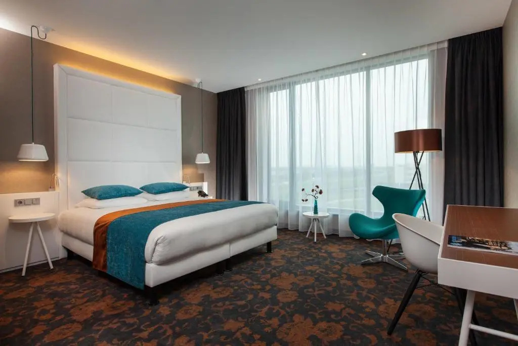 Van der Valk Hotel Veenendaal - Chambres