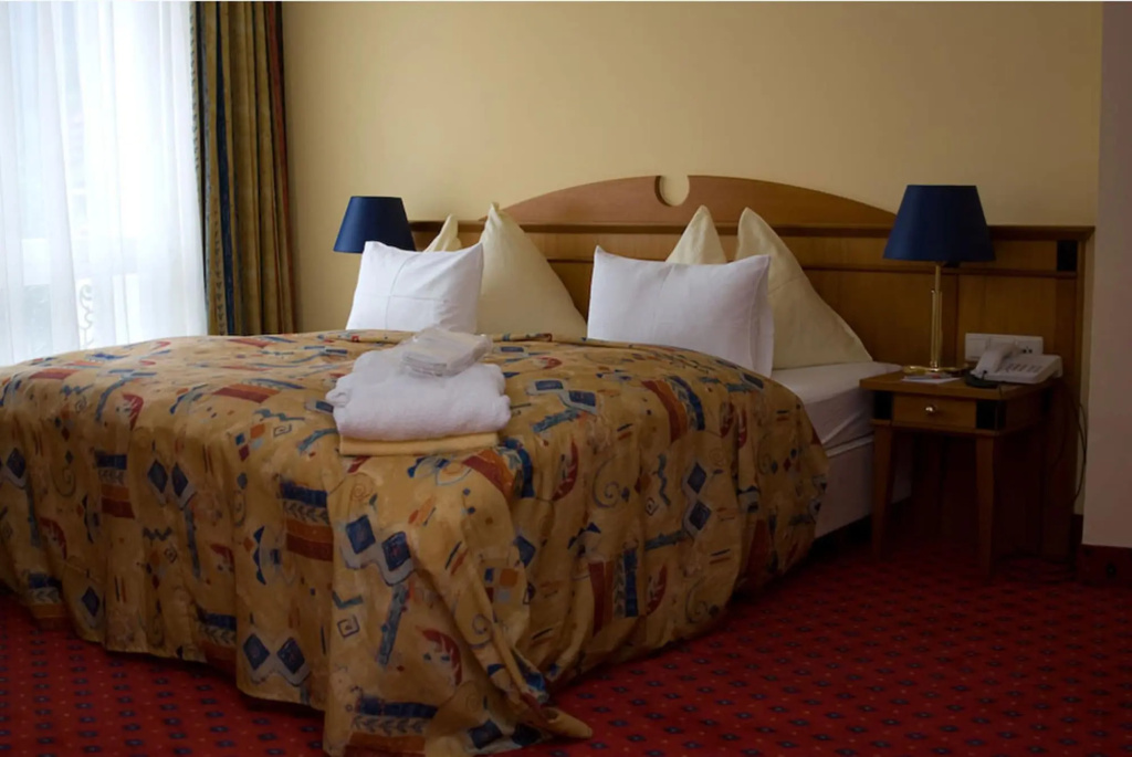 Thermal Resort Hotel Elisabethpark - Général