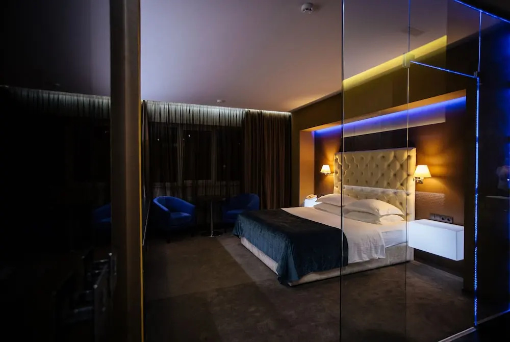 LH Hotel & SPA - Chambres