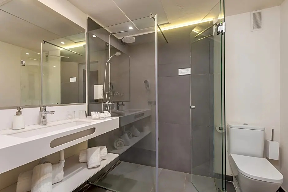 Hotel Menorca Patricia - Chambres