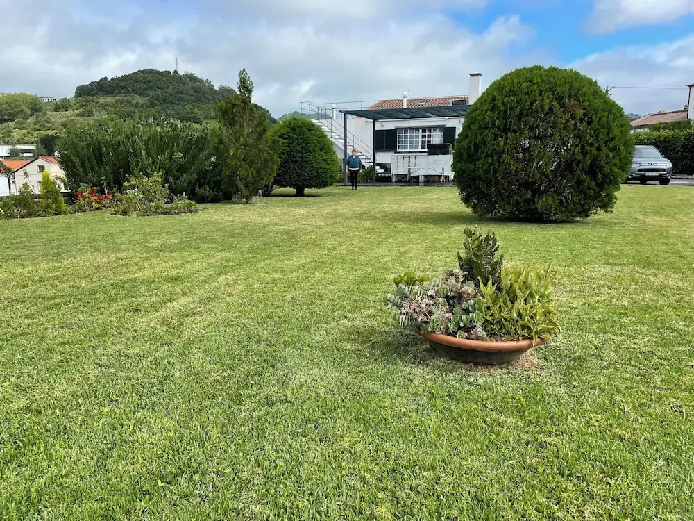 Recent Villa, Located in a Quiet Residential Area, 2km From the Center