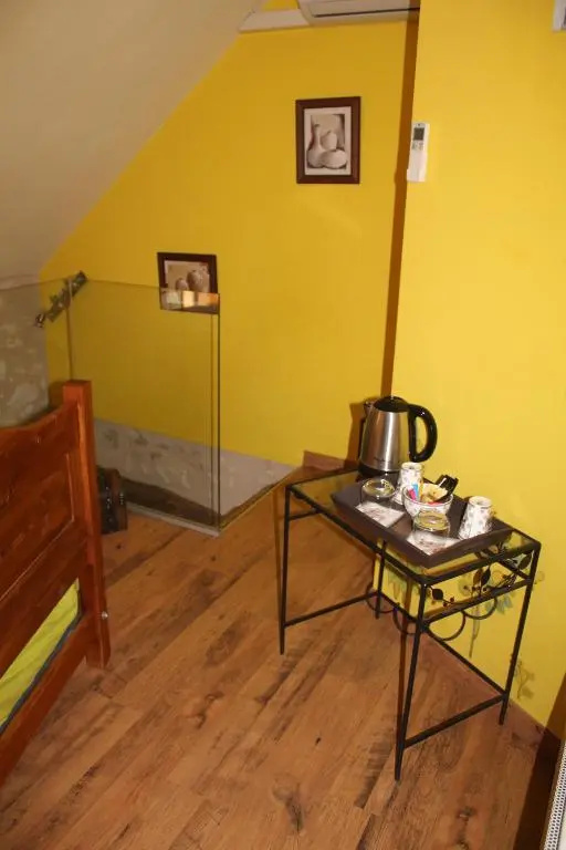 La Ferme De Couffy - Chambres