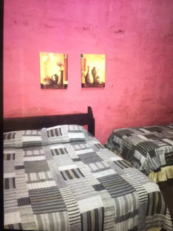 Hotel Villa Santo Domingo - Chambres