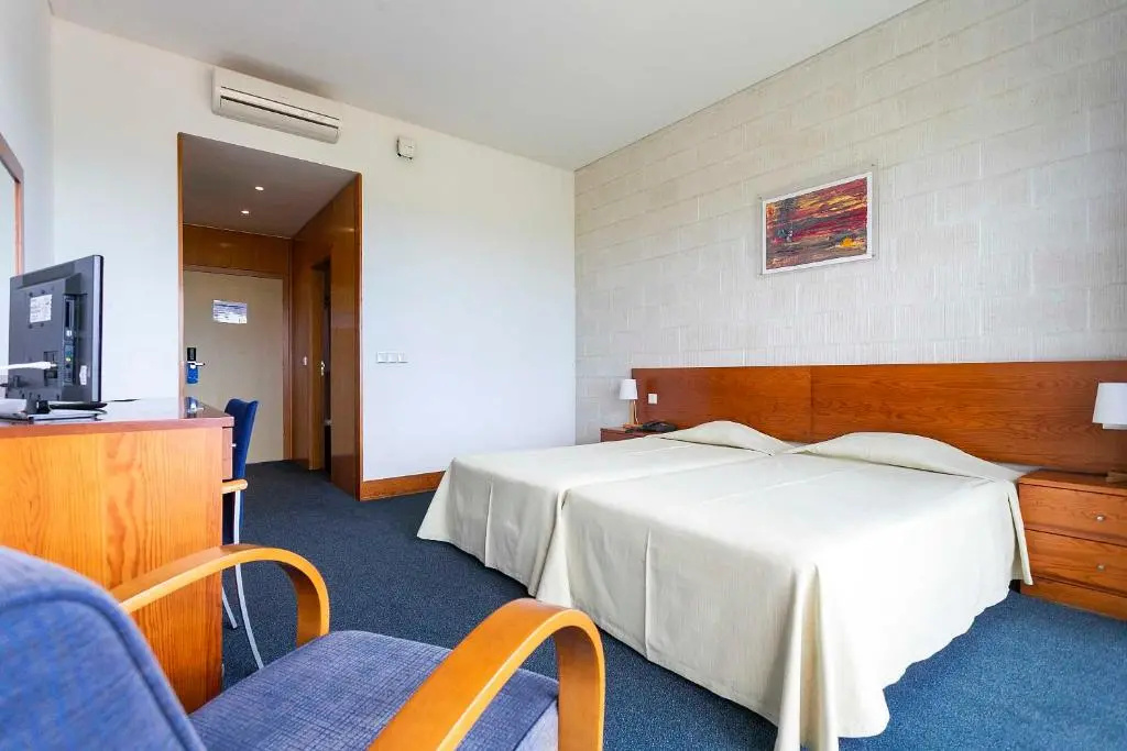 Hotel Colombo - Chambres