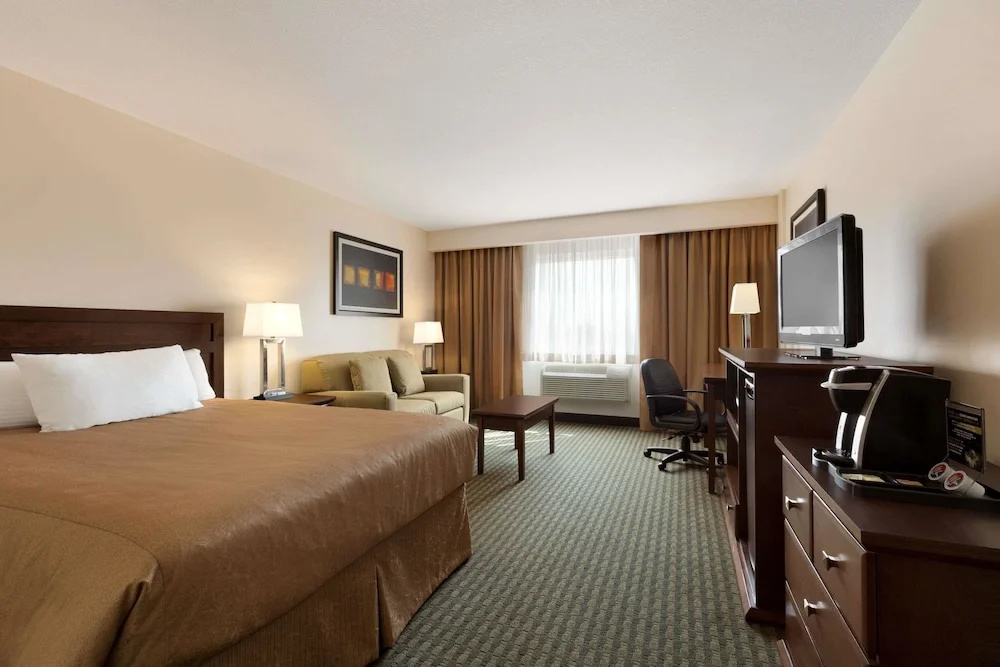 Travelodge by Wyndham Weyburn - Chambres
