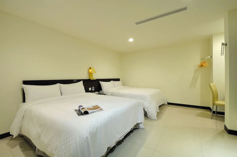 Superior Quadruple room