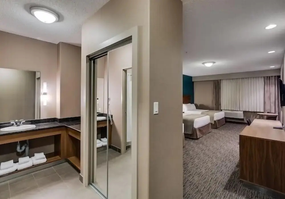 Heritage Inn Hotel & Convention Centre Pincher Creek - Chambres