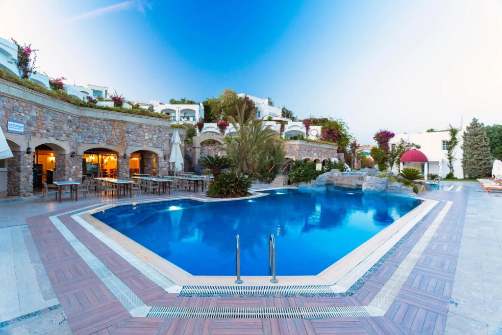 Royal Asarlik Beach Hotel & Spa - All Inclusive - фото 48