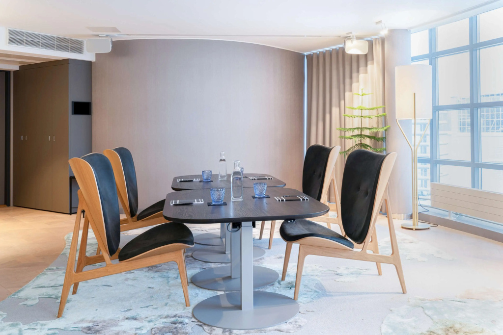 Radisson Blu Royal Hotel Helsinki - Général
