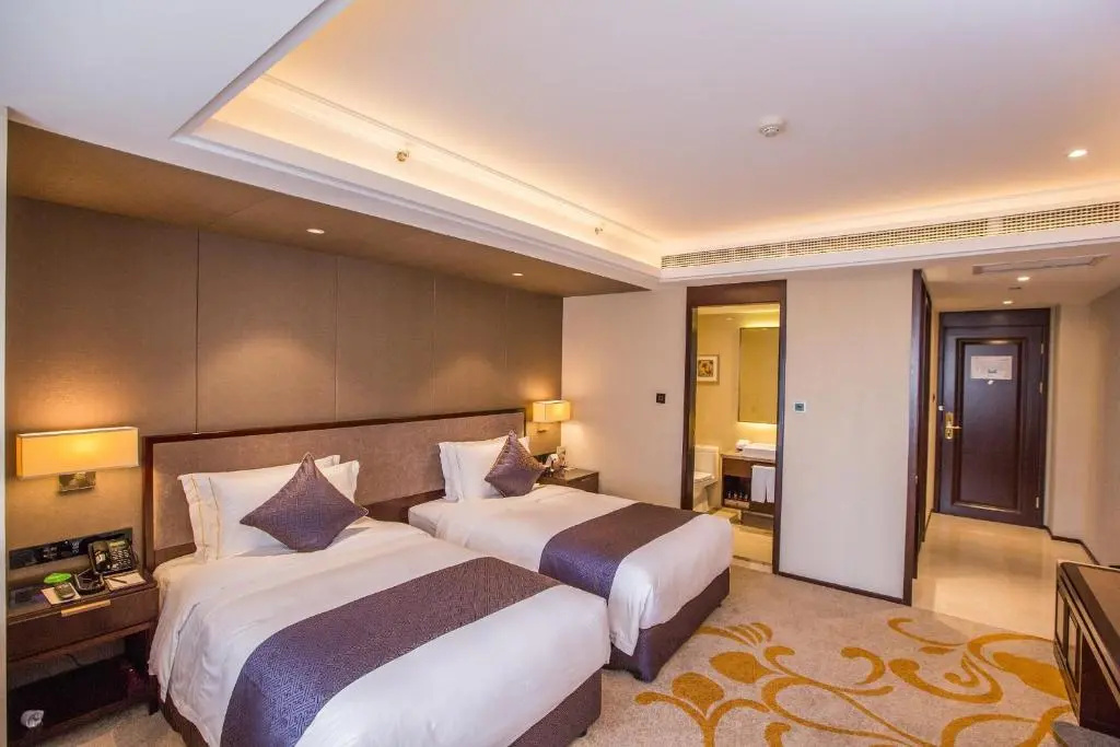 Superior Double room (twin beds)