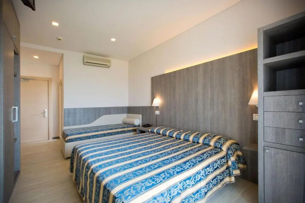 Hotel Marco Polo - Chambres