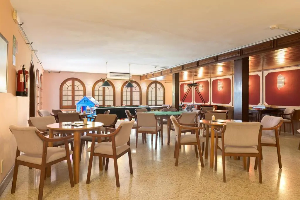 Vintage Hotel Mercedes - Général