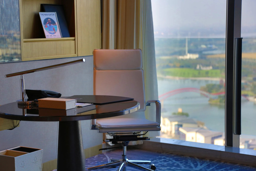Renaissance Suzhou Wujiang Hotel - 4