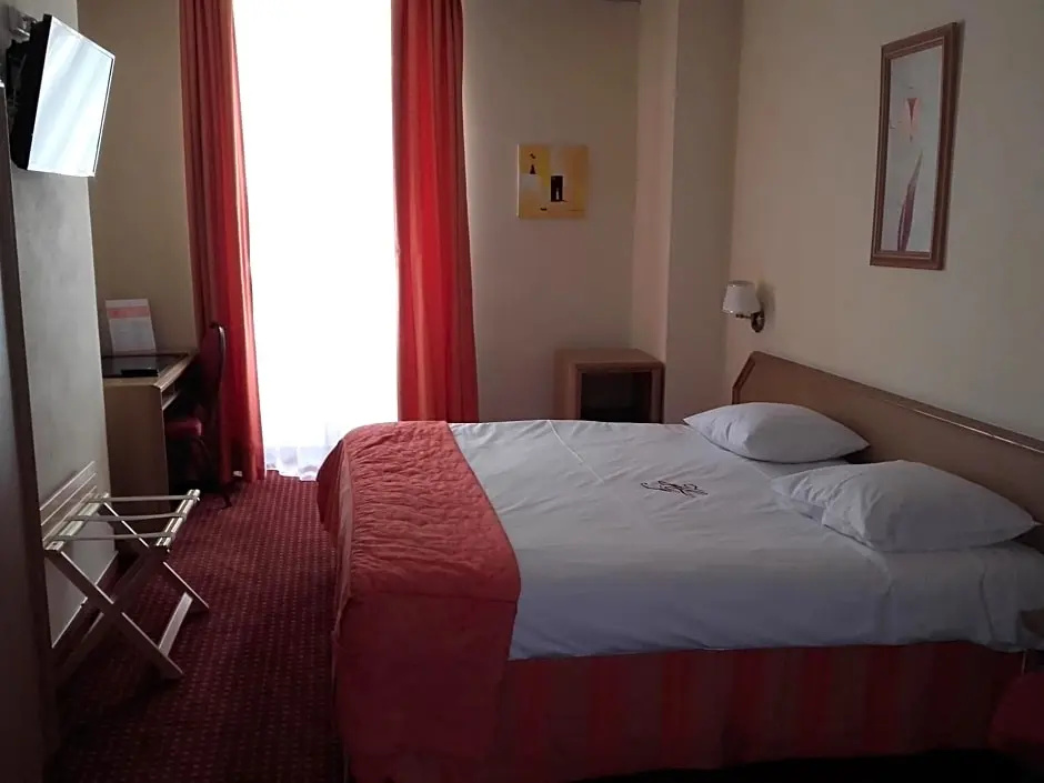 Hotel Foch - Chambres
