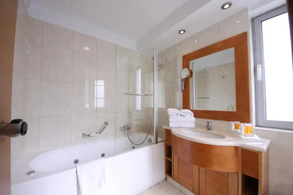 Athenian Callirhoe Hotel - Chambres