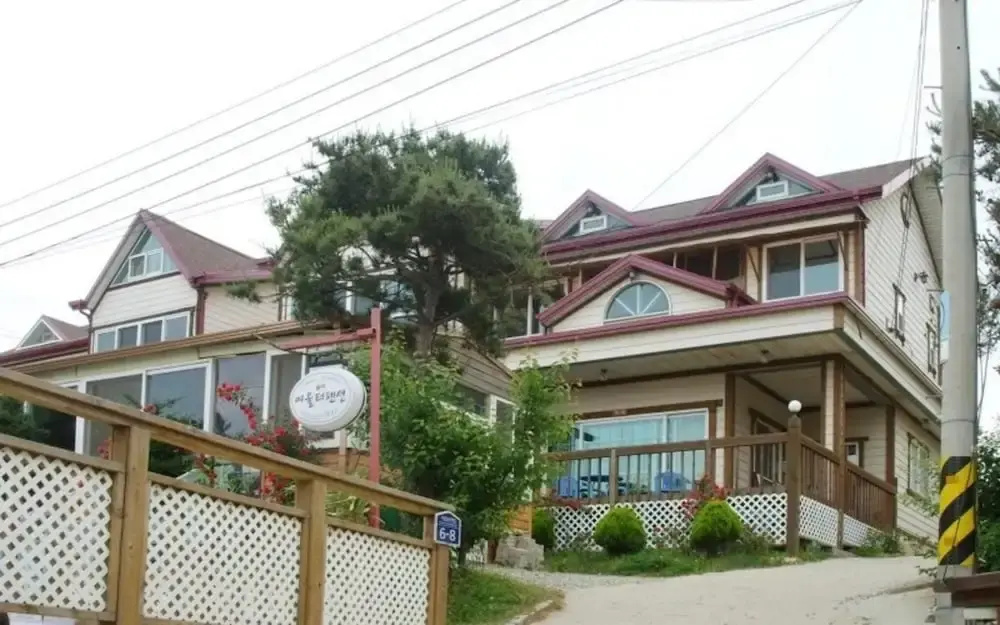 Hwaseong Yeoulteo Pension