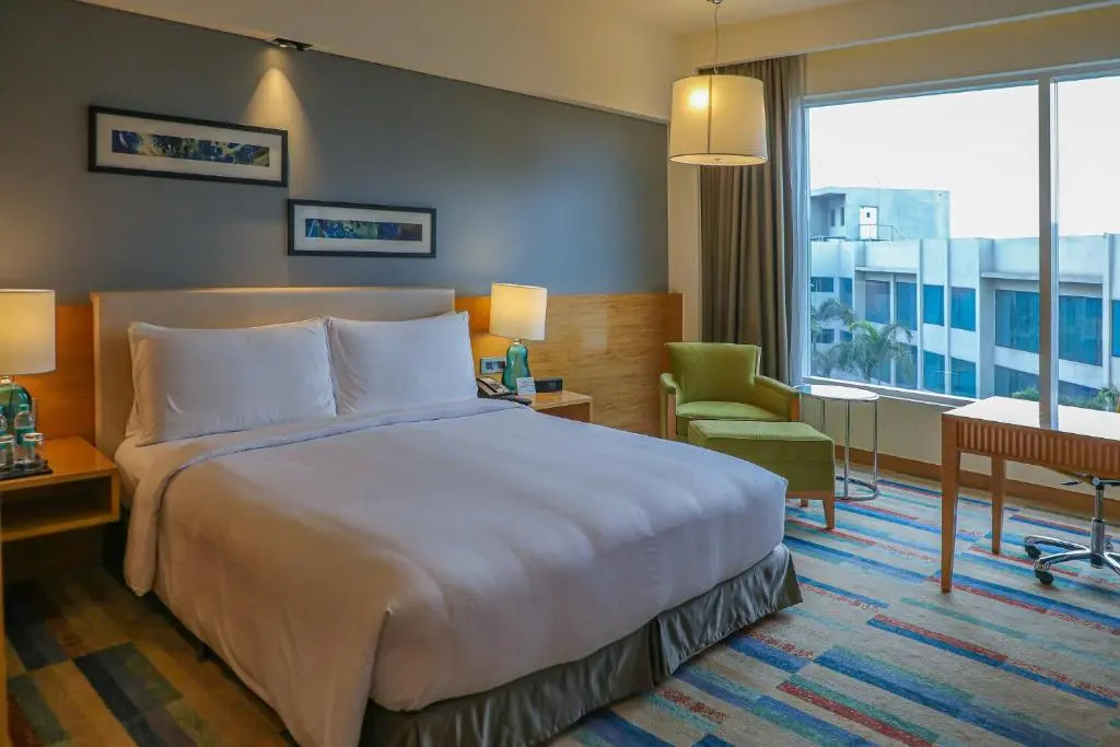 InterContinental Jaipur Tonk Road - Chambres