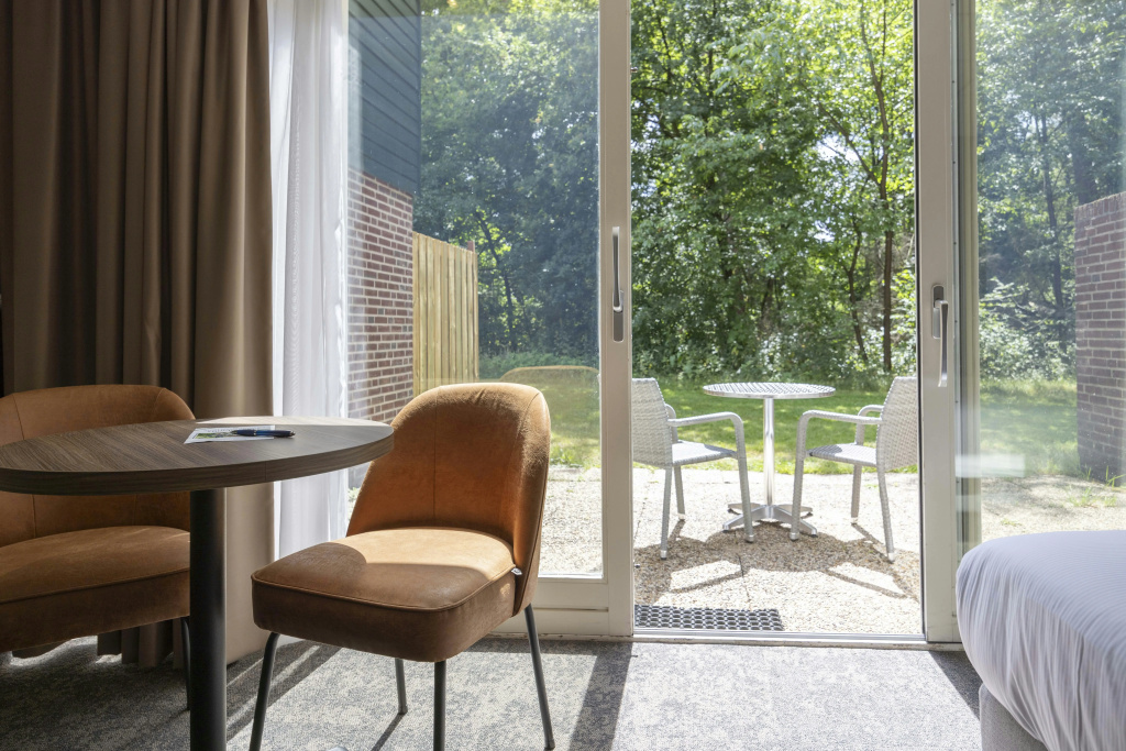 Fletcher Hotel - Restaurant Victoria - Hoenderloo - Général