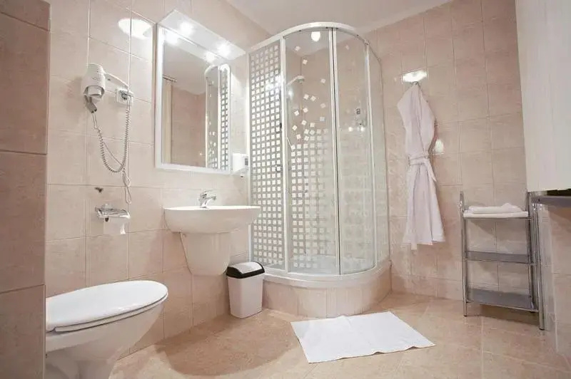Geovita Zlockie - Chambres