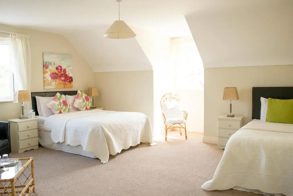 Pairc Lodge - Chambres
