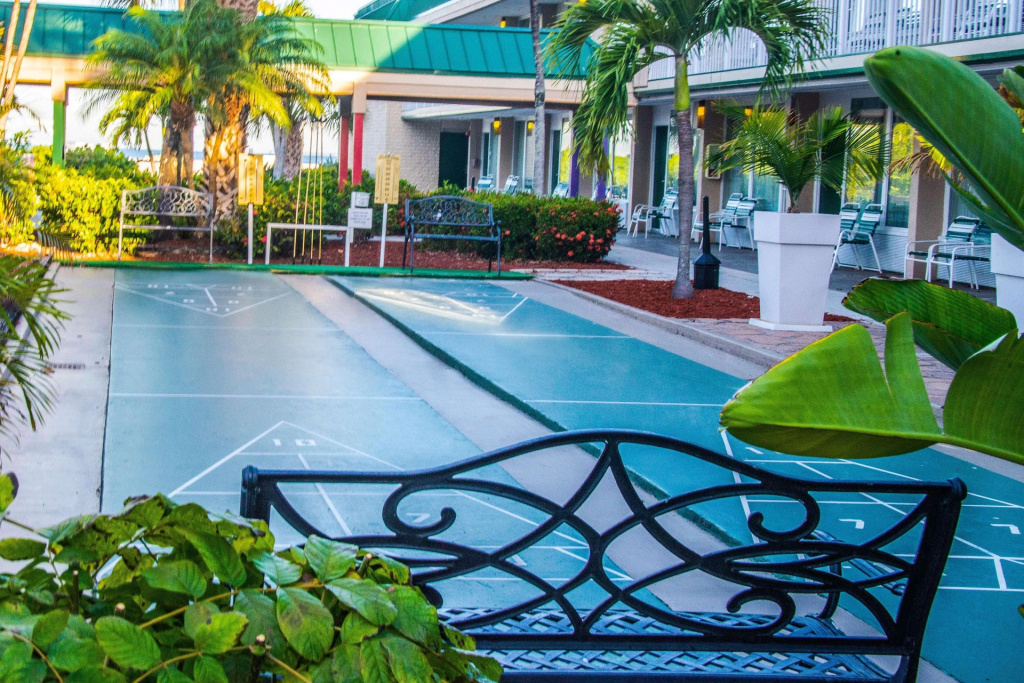 Wyndham Garden Fort Myers Beach - Général