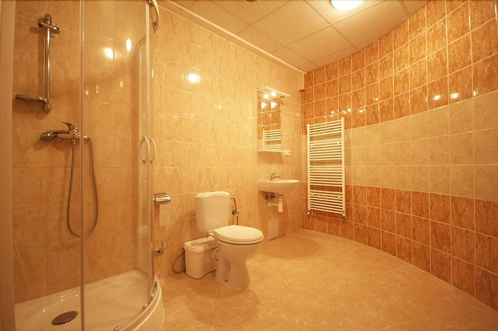 Sporthotel Hostivice - Général