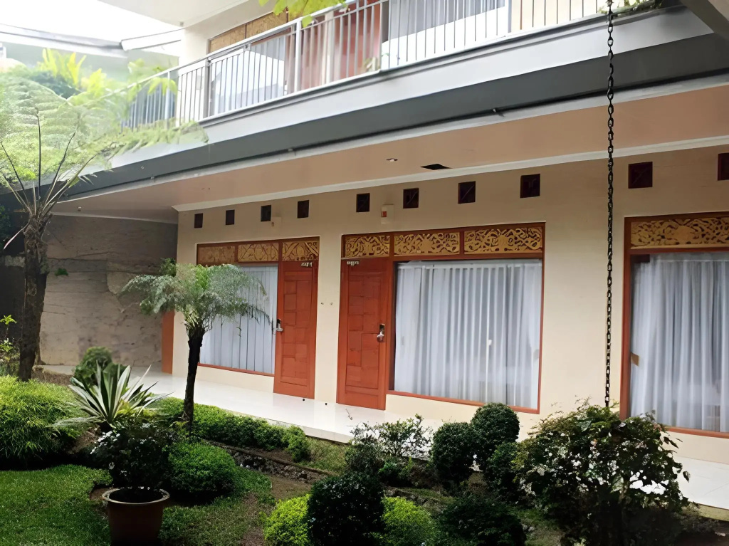 Seruni Hotel Gunung Salak