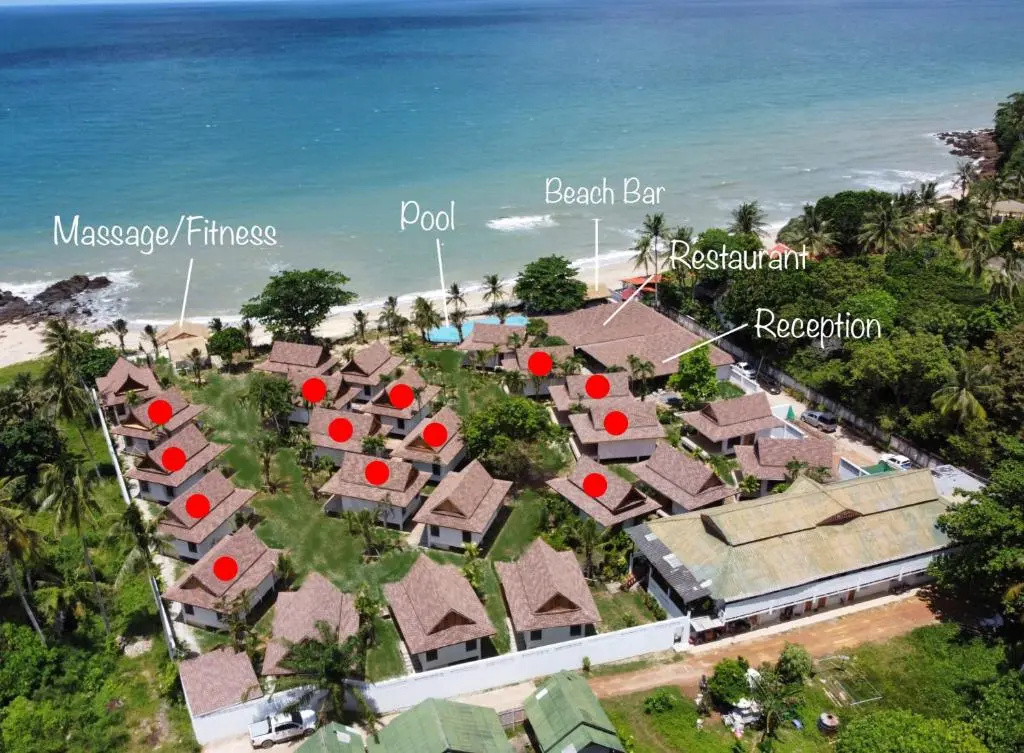 Lanta Palace Beach Resort and Spa - Chambres