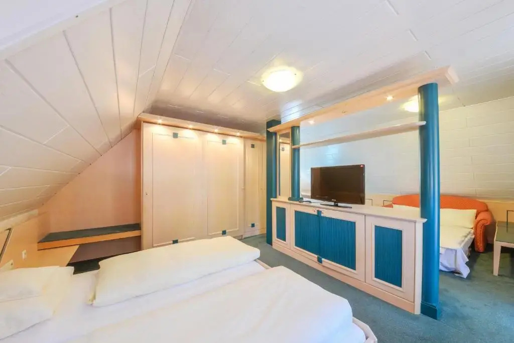 Hotel Krone - Chambres