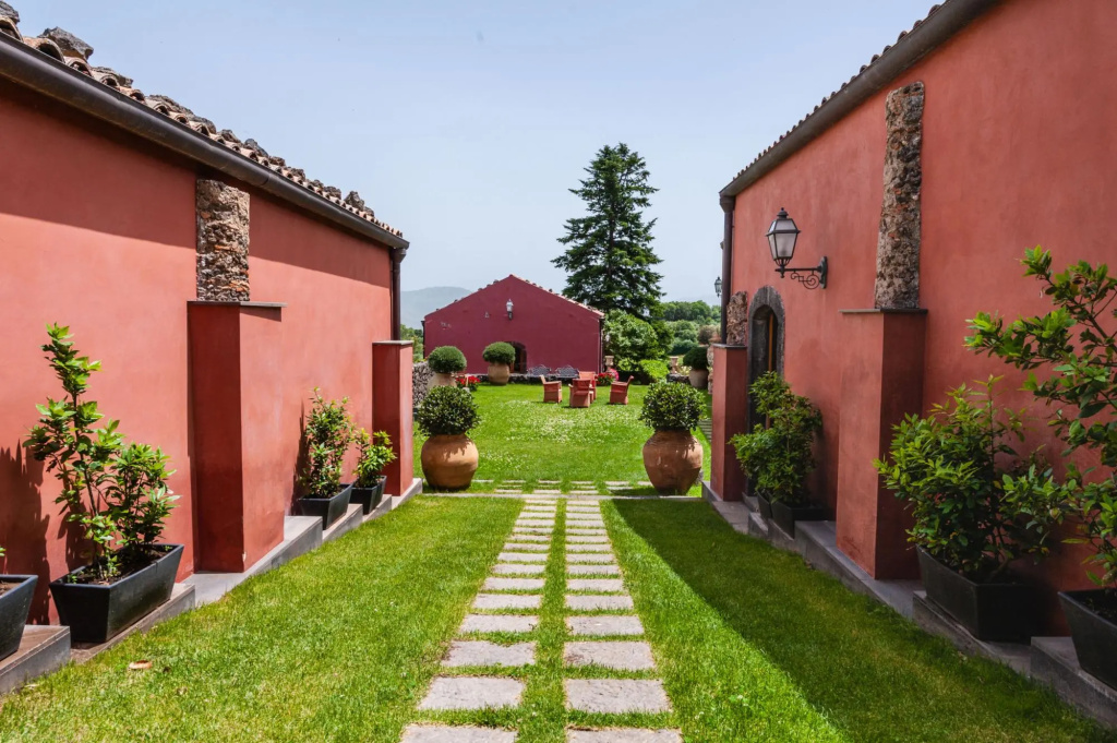 Terrazze dell'Etna - Country apartment 4 - CM