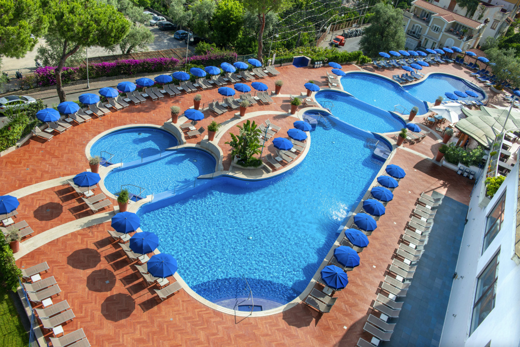 Hilton Sorrento Palace - Général