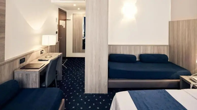 Hotel Roberta - Chambres
