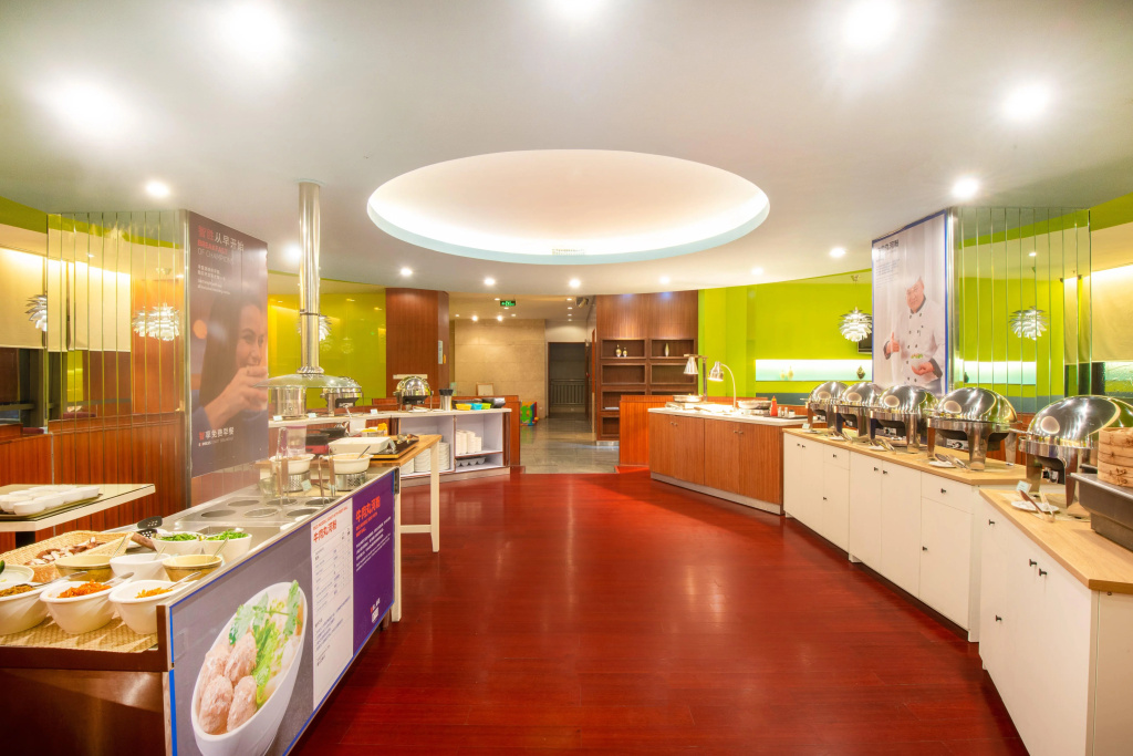 Holiday Inn Express Shenzhen Luohu - Général