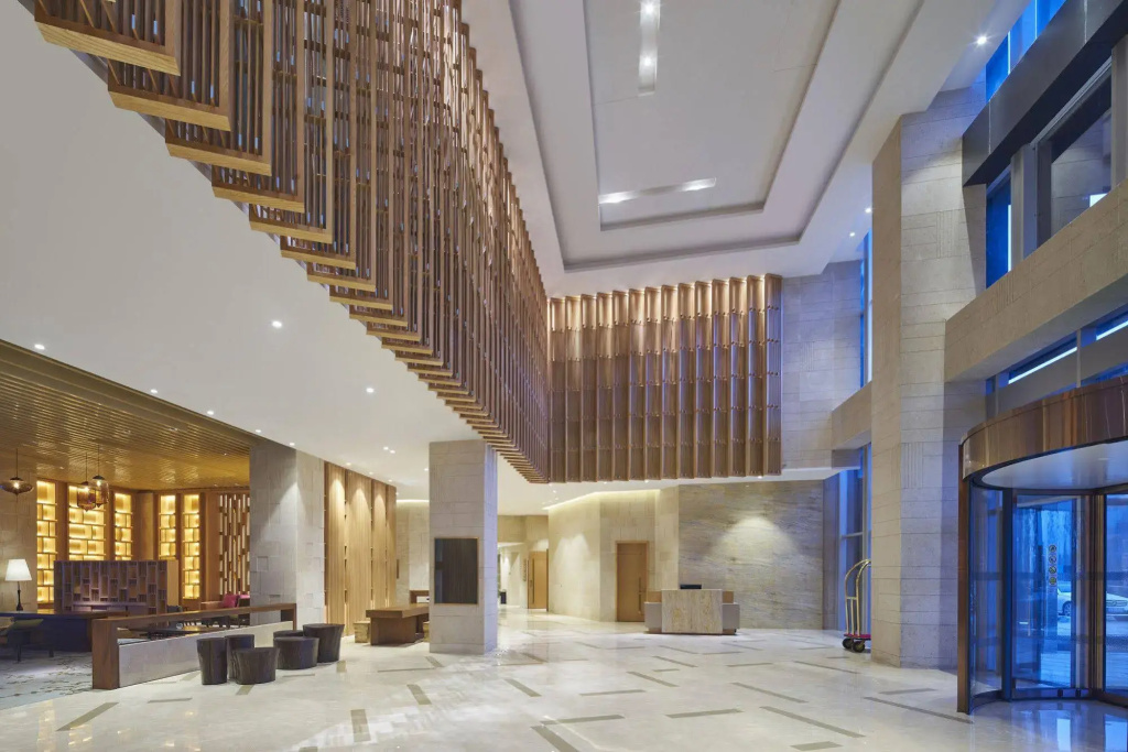 Four Points By Sheraton Chengdu, Pujiang Resort - Général