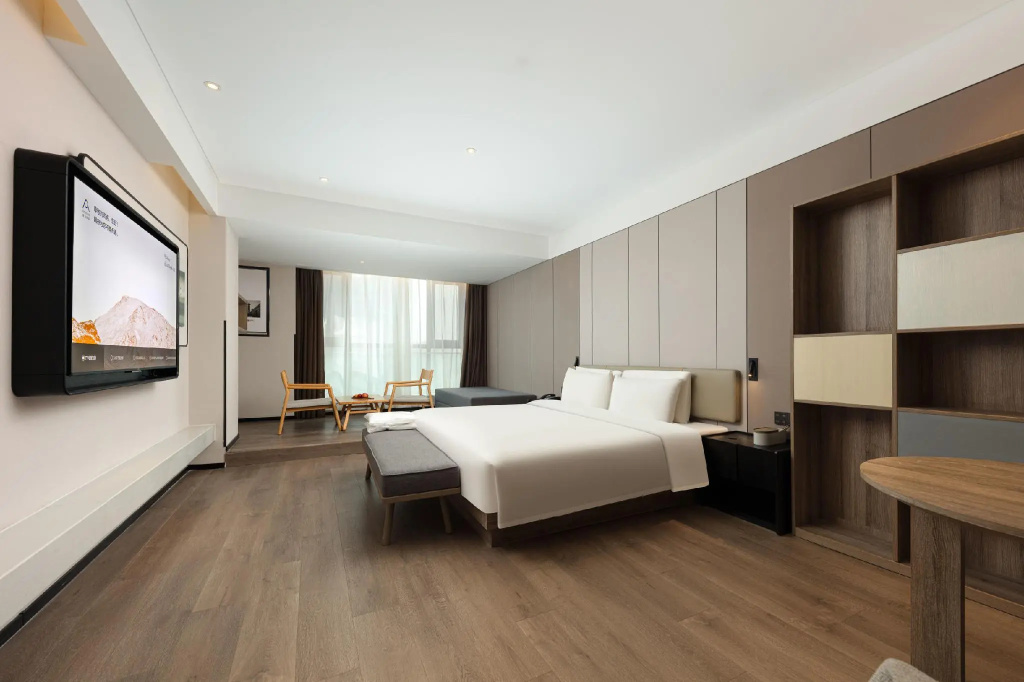 Atour Hotel Urumqi High-speed Railway Station photo 3