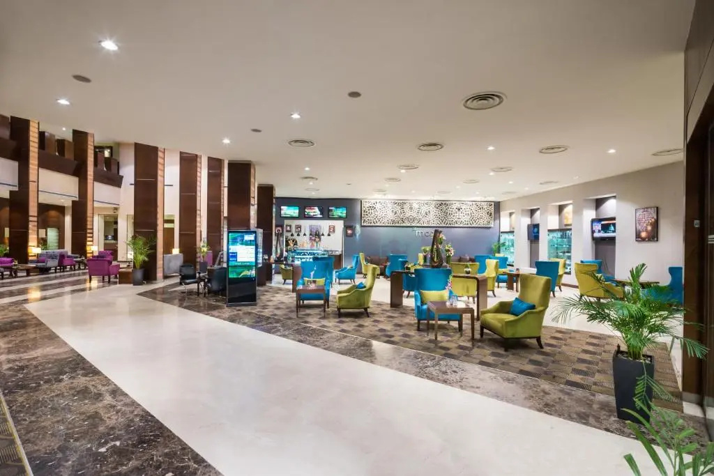 Holiday Inn Riyadh al qasr by IHG - Général