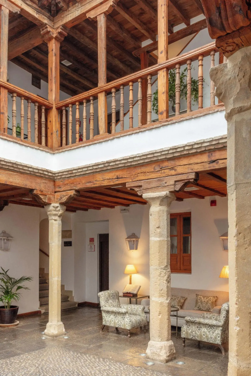 Hotel Puerta de la Luna - Général
