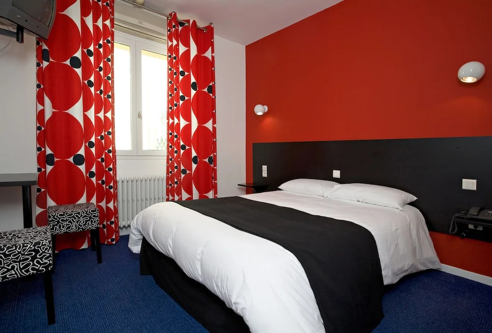 Hotel l'Octroi - Chambres
