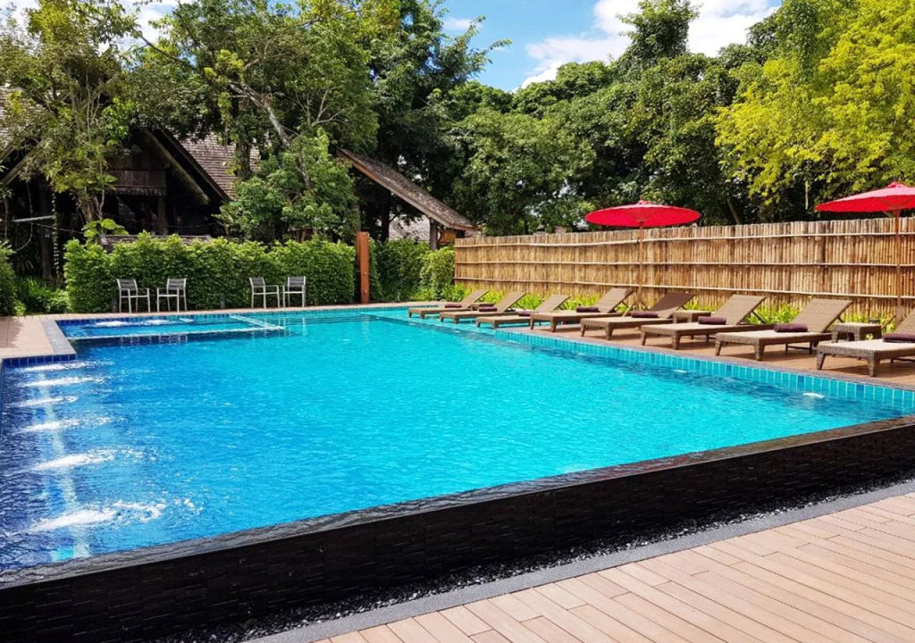Pan Kled Villa Eco Hill Resort - Général