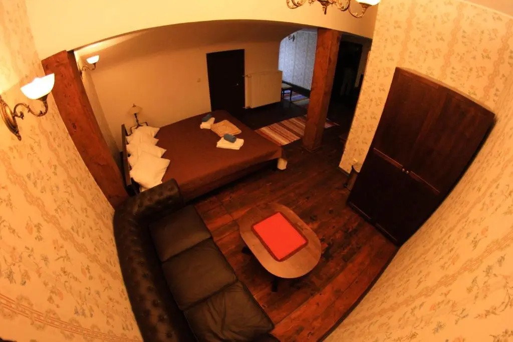 Alatskivi Castle - Chambres