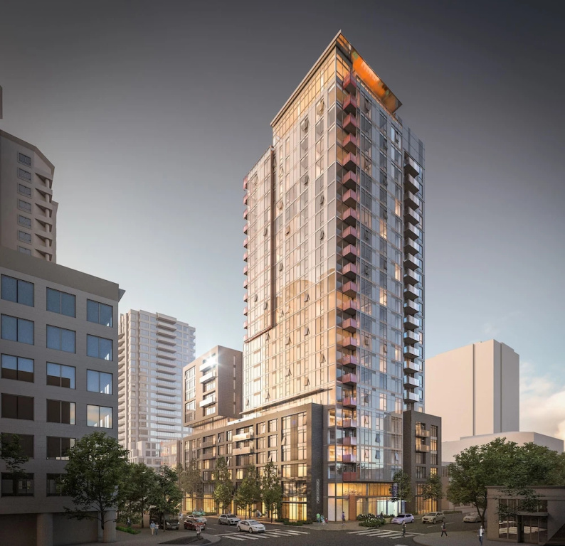 WhyHotel Seattle-Belltown Luxe Suites Wall Street
